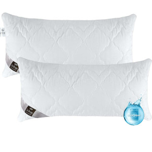 Pillow AIR Dream Comfort, 2 Pack, 40x80 cm