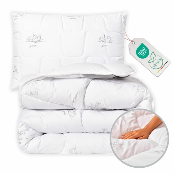 All Season Down Alternative Quilted Comforter Sei Design, 189,90 €