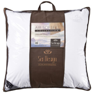 SWAN Premium DE LUXE Down Alternative Pillow