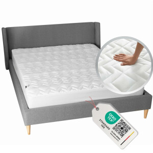 Elite Mattress Protector Premium CUBE 160x200