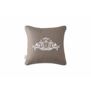 Pillow Sham Royal Ambience 45x45 Gray