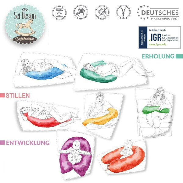 Aldi nursing pillow sales