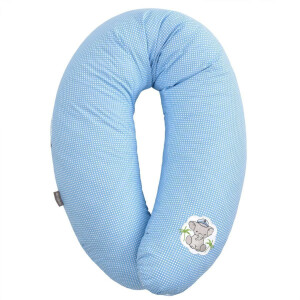 Nursing Pillow 170x30 Ocean Whale