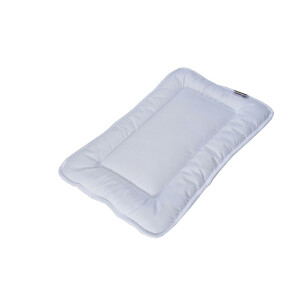 Baby Pillow, White, 40x60