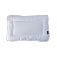 Baby Pillow, White, 40x60
