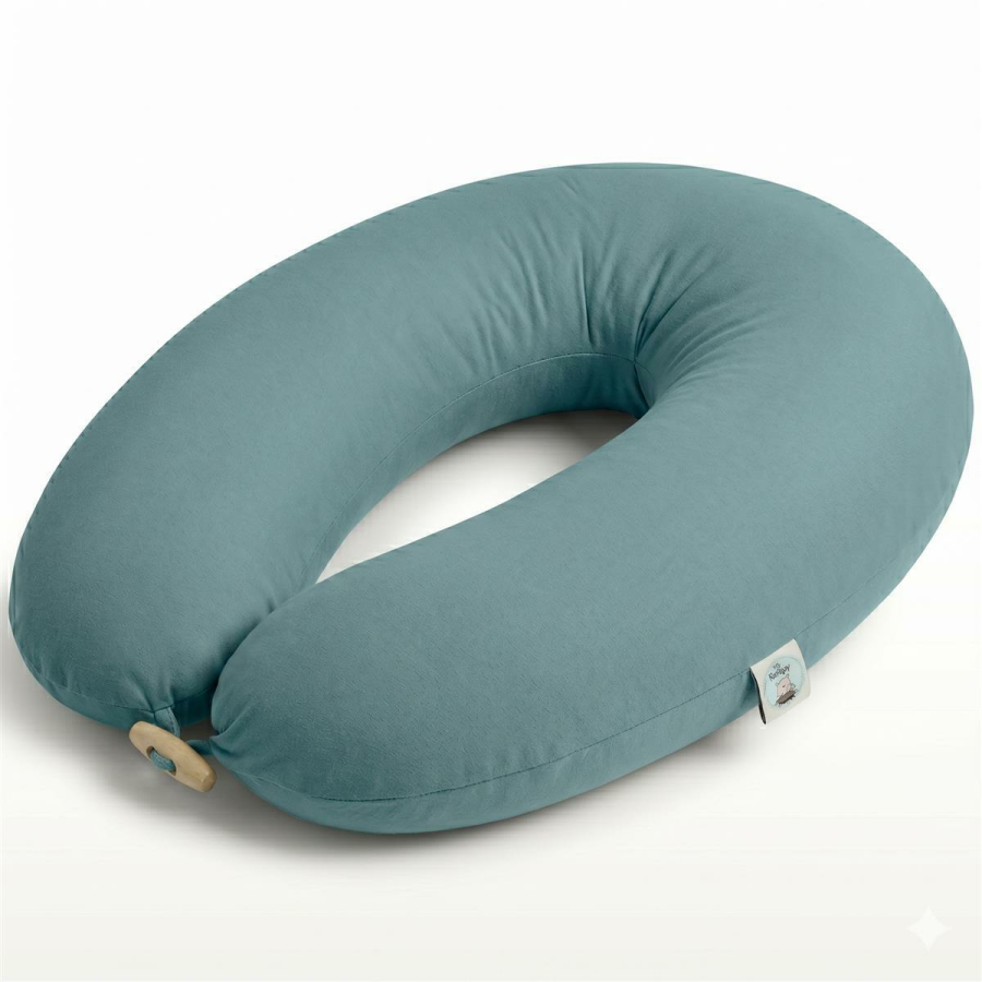Nursing Pillow 190×30 cm – ergonomically certifi