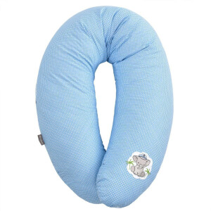 SET Nursing Pillow 170x30 + 1x Extra Cover | Filling...