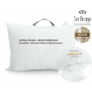 Fiber Fill - Hypoallergenic - 1000 g Bag