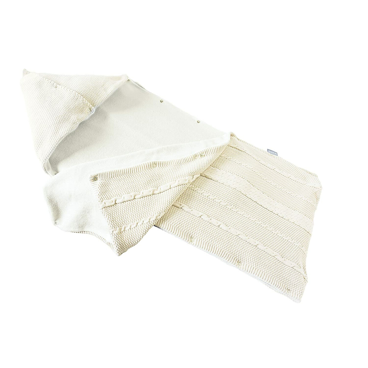 Babyschlafsack Milk-Paint, 93x43 box