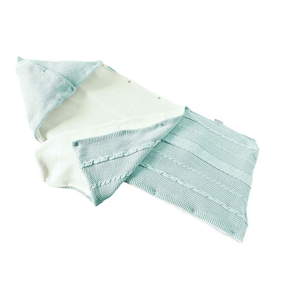 Baby Sleeping Bag Mint, 93x43