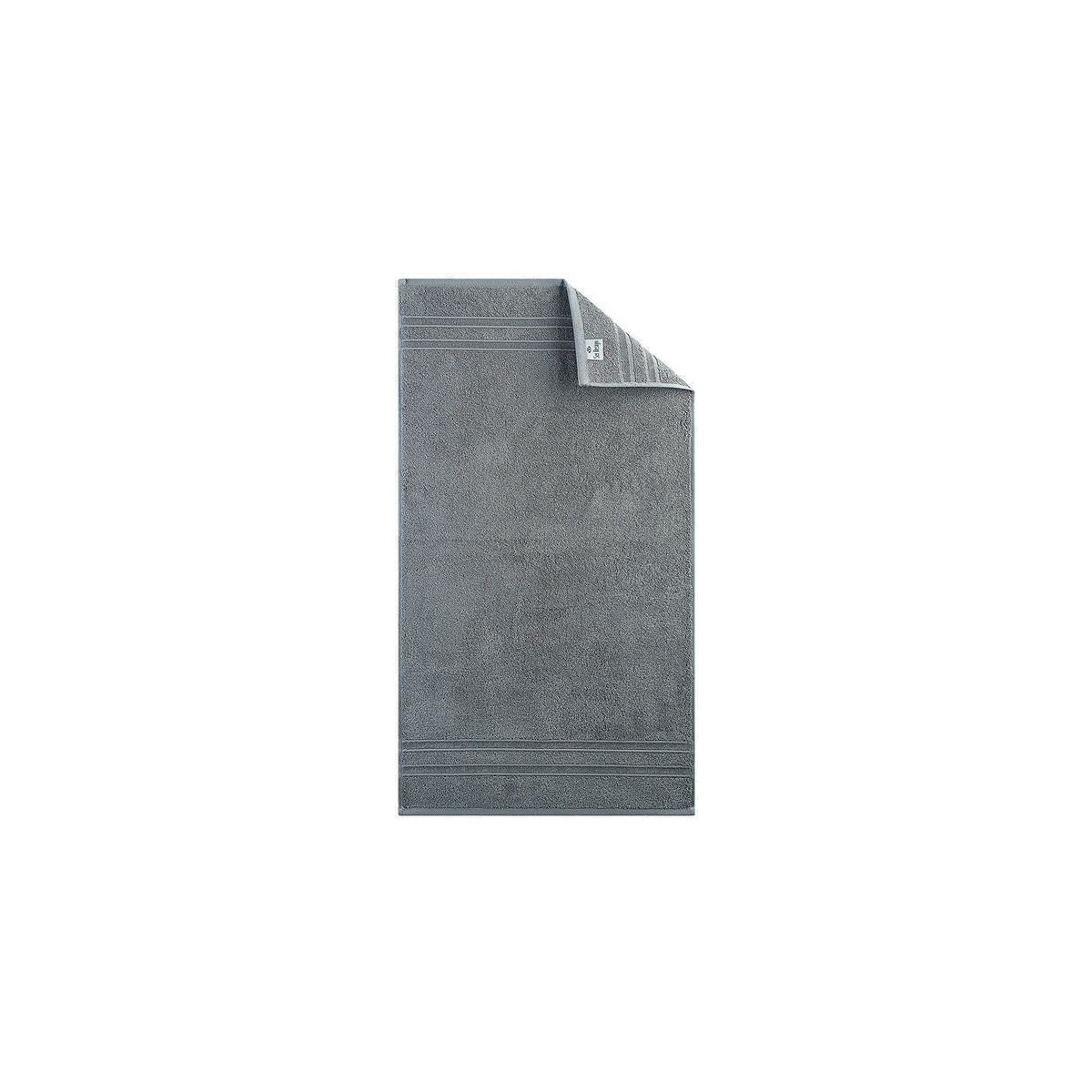 Hand Towel AQUA FIBRO 50x100 Anthracite Gray