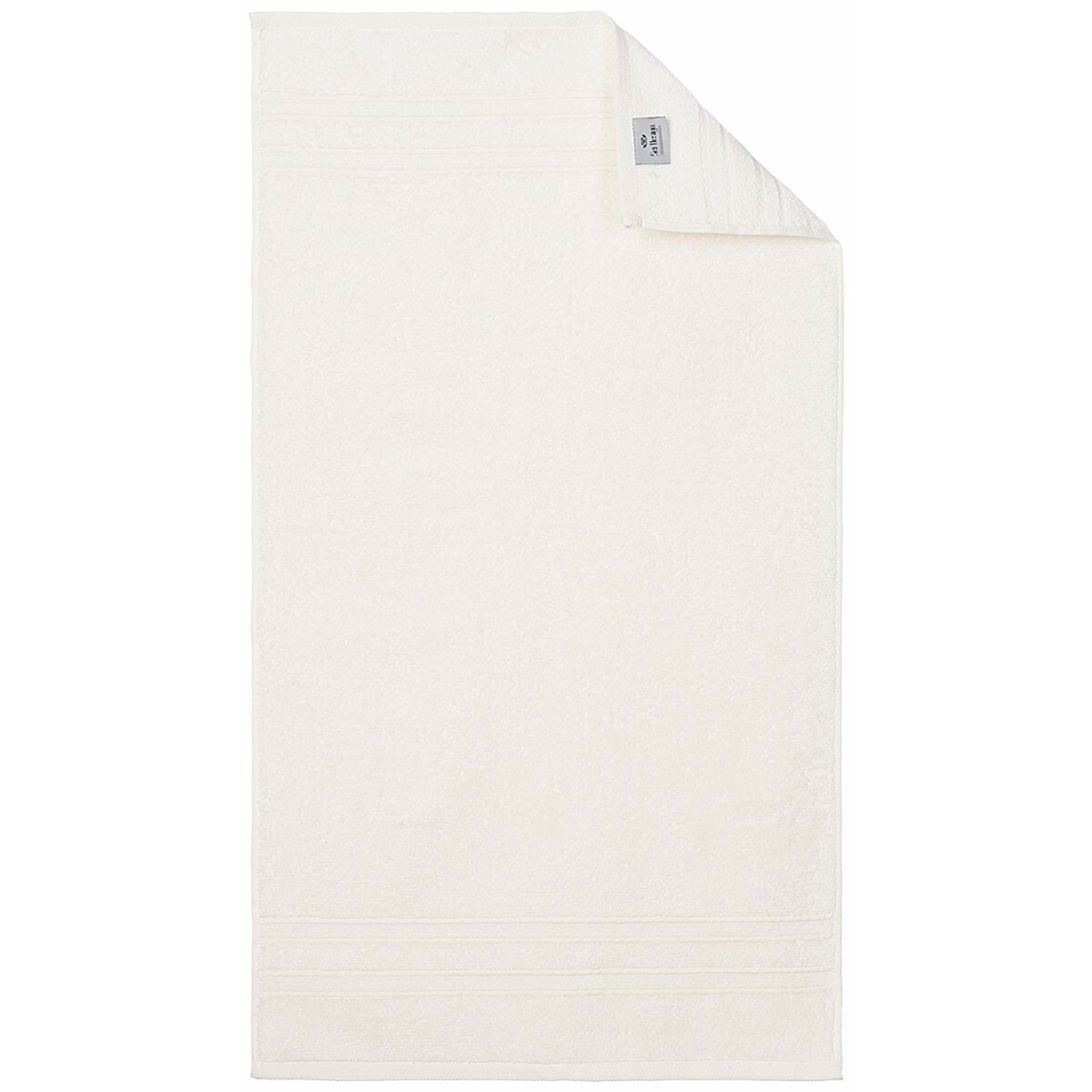 Hand Towel AQUA FIBRO 50x100 Ivory