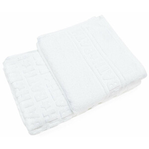 Bath Towel BATH Collection 70x140 White