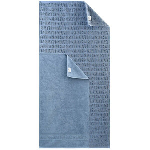 Handtuch BATH Collection 50x100 Jeans
