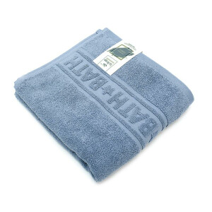 Handtuch BATH Collection 50x100 Jeans