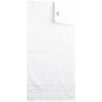 Bath Towel BATH Collection 5 Piece Set 50x100 White