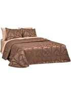 Luxus Bedspread Set Empress Caramel