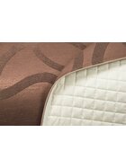 Luxus Bedspread Set Empress Chocolate