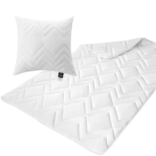 Bedding SET Quilt Duvet Lightweight 135x200 + Pillow 80x80