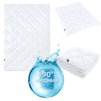 Classic Dream Collection, 2 Piece Set, All-Season Duvet 135x200 and Pillow 80x80