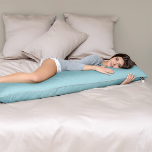 Full Body Pillow Mint 160x40 cm
