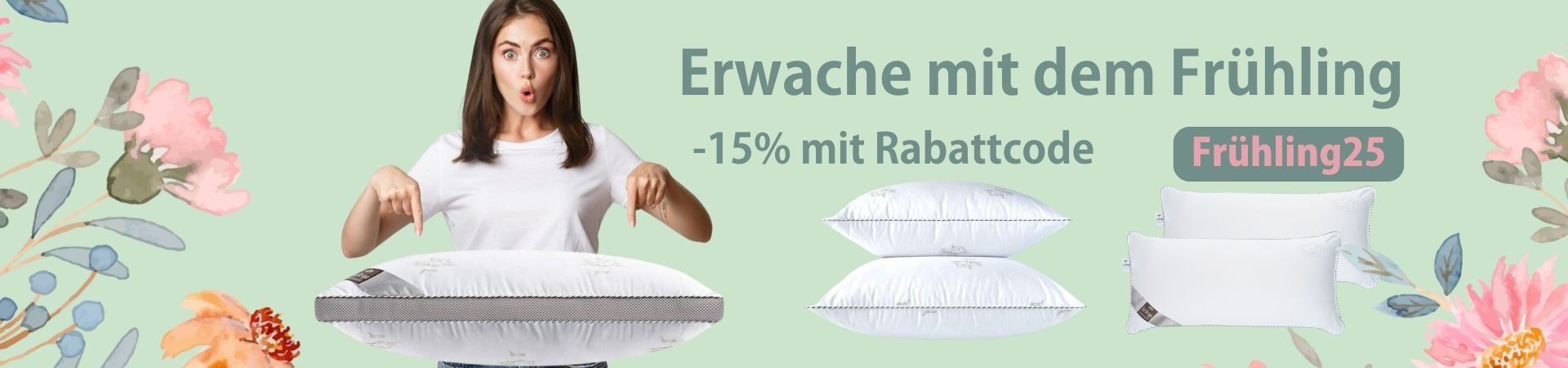 Kopfkissen Kissen