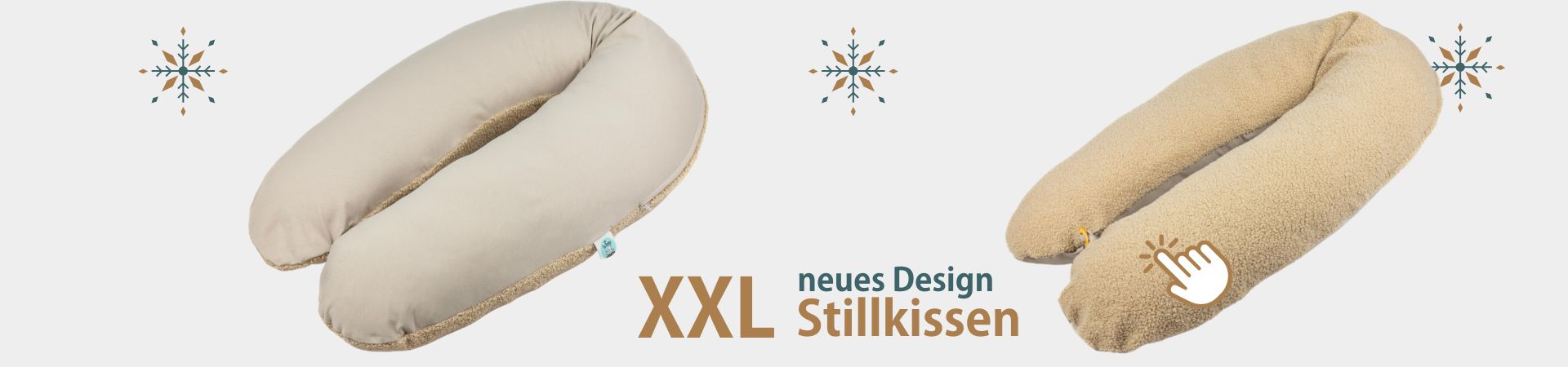 Stillkissen 190 XXL