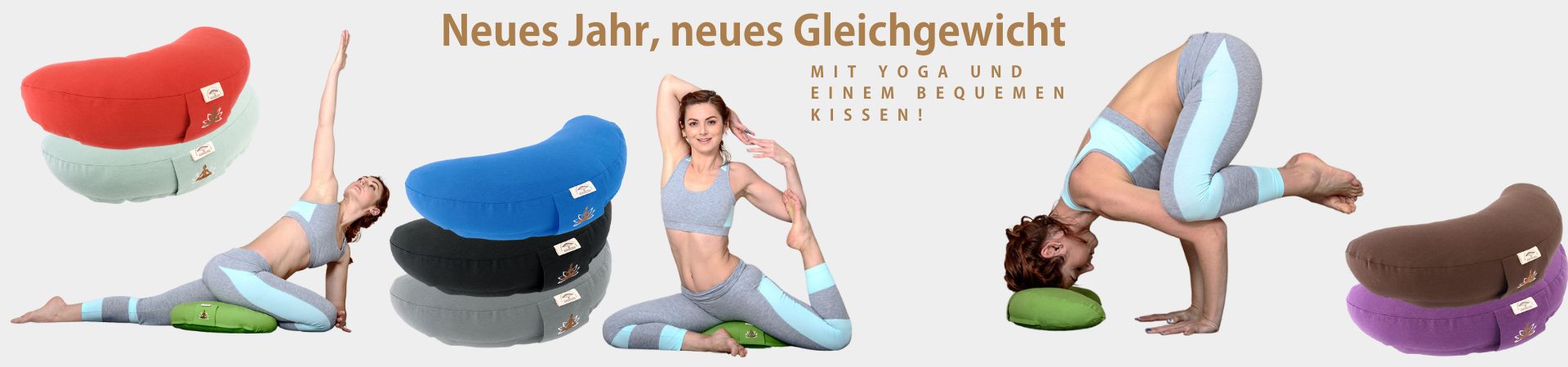 Yogakissen