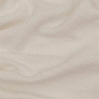 Waffelstoff beige