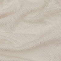 Waffelstoff beige