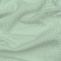 Waffelstoff mint