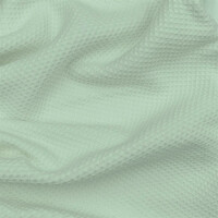 Waffelstoff mint