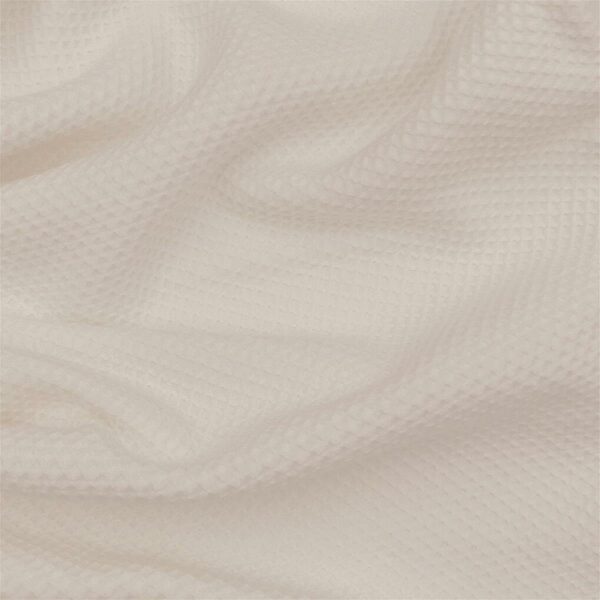 Waffelstoff  beige
