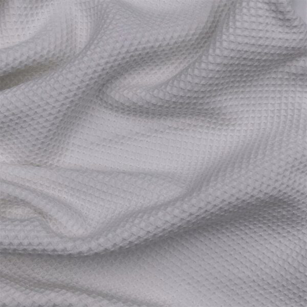 Waffelstoff  gray